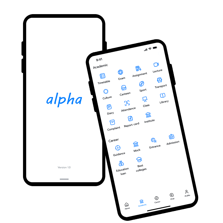 Alpha Mobile App